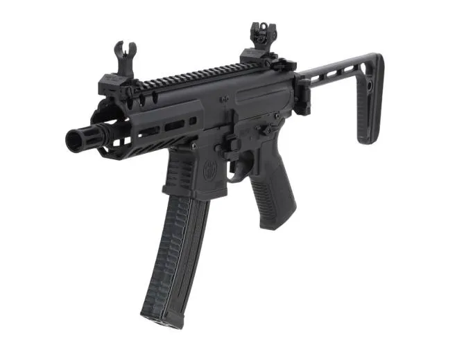 Sig Sauer MPX-K Sportsline Black AEG 0,5 Joule